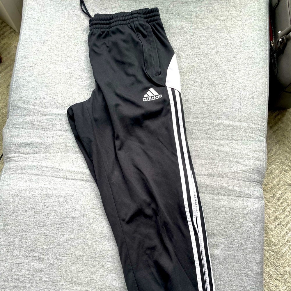 Mens Adidas sweatpants - size Medium